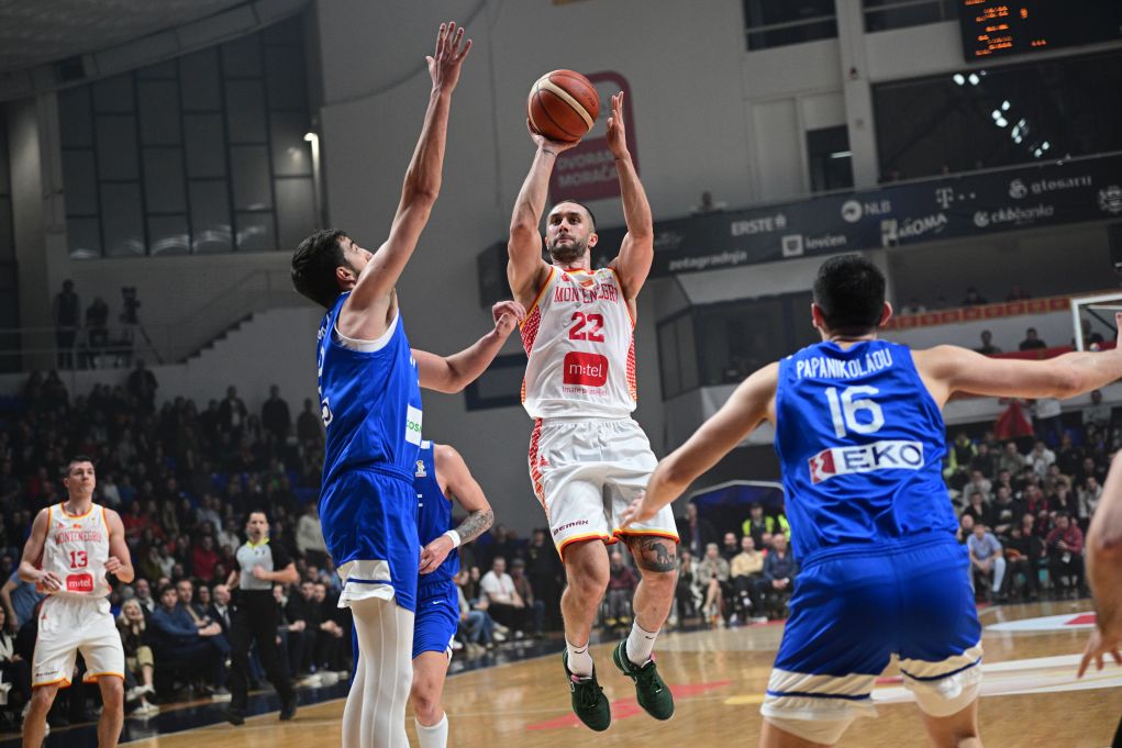 ΠΡΟΚΡΙΜΑΤΙΚΑ ΠΑΓΚΟΣΜΙΟΥ ΚΥΠΕΛΛΟΥ 2027 / ΜΑΥΡΟΒΟΥΝΙΟ - ΕΛΛΑΔΑ (KLODIAN LATO / EUROKINISSI)