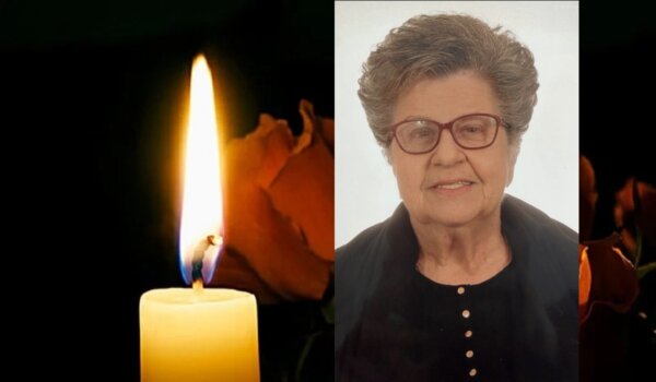 Λάρισα: Απεβίωσε η Ελένη Βουρεξάκη
