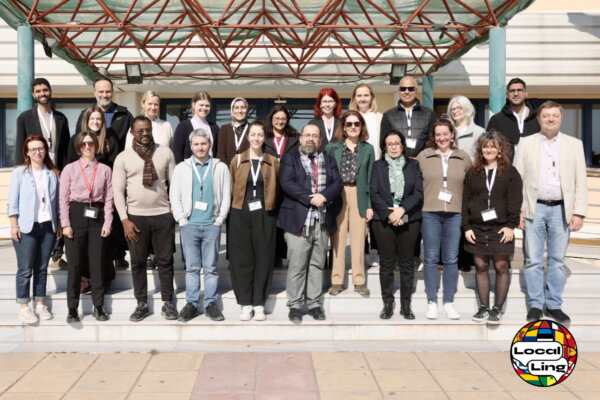Επίσημη έναρξη του διεθνούς μίτινγκ του «LocalLing Volos 2026» στον Βόλο