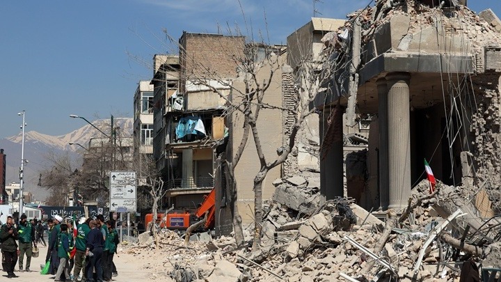 ΦΩΤΟ  EPA/ABEDIN TAHERKENAREH