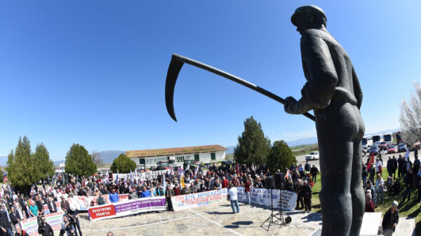 Το ΚΚΕ για τα 116 χρόνια από την ηρωική εξέγερση των αγροτών του Θεσσαλικού Κάμπου στο Κιλελέρ