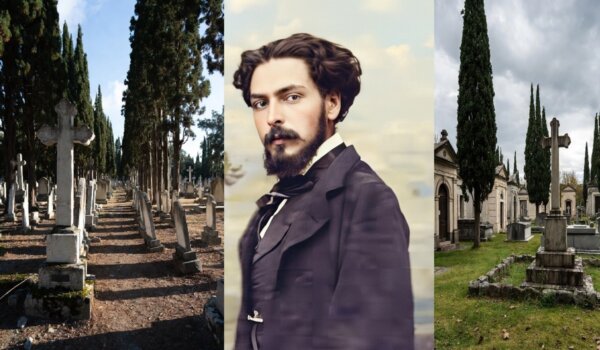 «Το παράπονον του νεκροθάπτου», Εμμανουήλ Ροϊδης – Κείμενο και audiobook (+ βίντεο)