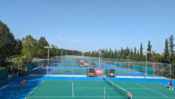 Η Κοιν.Σ.Επ. «Egalite Tennis School» σχεδιάζει την «Επόμενη Μέρα»