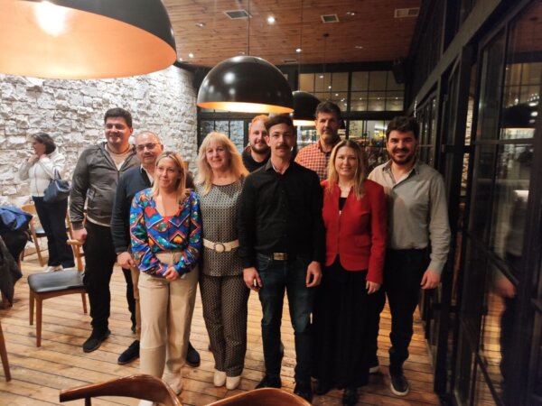 Δημοκράτες-Προοδευτικό Κέντρο: Γενική Συνέλευση Οργάνωσης Δήμων Λάρισας