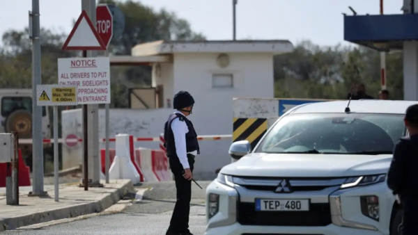 Κύπρος: Ένας 27χρονος Αζέρος και μία νεαρή Λετονή συνελήφθησαν για κατασκοπεία υπέρ του Ιράν