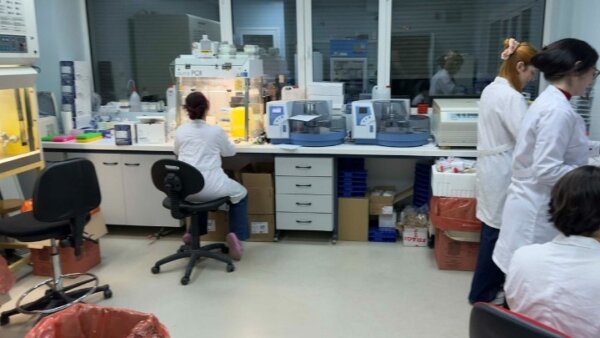 Σημαντική η συμβολή του Κτηνιατρικού Εργαστηρίου Λάρισας στην καταπολέμηση της ευλογιάς