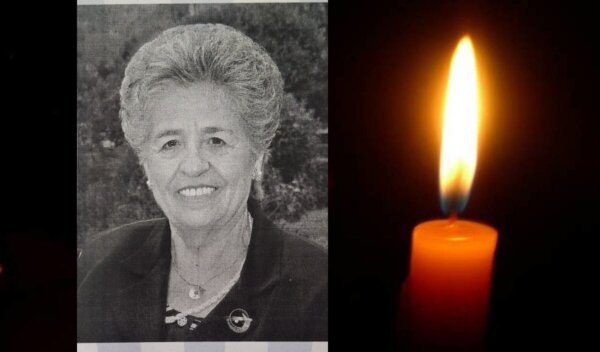 Λάρισα: Απεβίωσε η Μαρίνα Μακροβασίλη