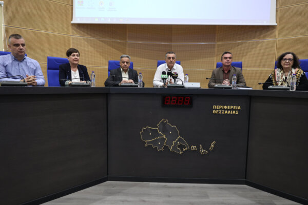 Στη Λάρισα από αύριο, Τρίτη, η 3ήμερη Πανελλαδική Συνάντηση Φυτοπροστασίας – Αναλυτικά το πρόγραμμα (φωτ. & βίντεο)