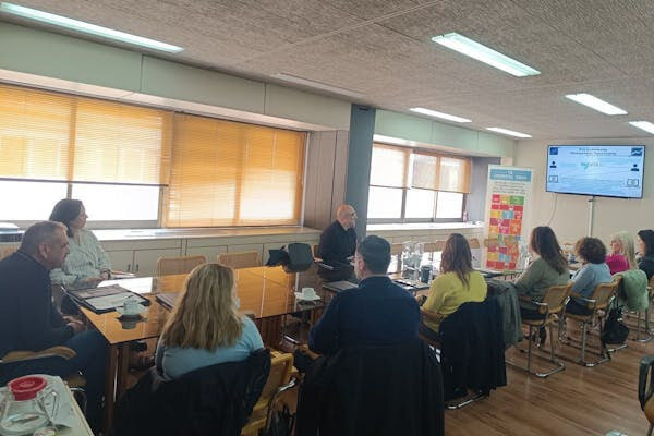 Υβριδικό Σεμινάριο «MyData: Ψηφιακό Δελτίο Αποστολής» από το ΣΒΘΣΕ (φωτ.)