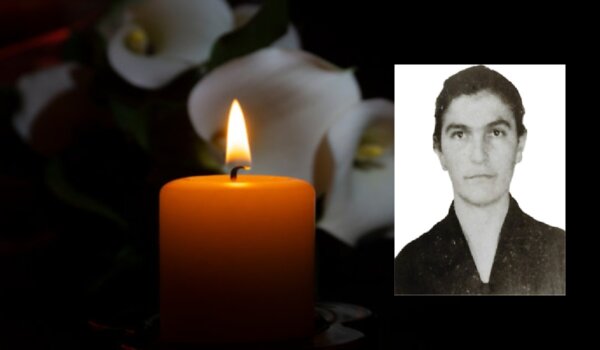 «Έφυγε» από τη ζωή η Παρασκευή Γκατζόγια