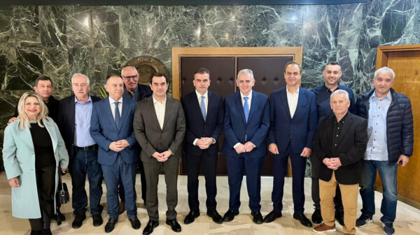 Μ. Χαρακόπουλος για Προσυνέδριο ΝΔ: Πολιτική σταθερότητα για ισχυρή οικονομία και κοινωνία