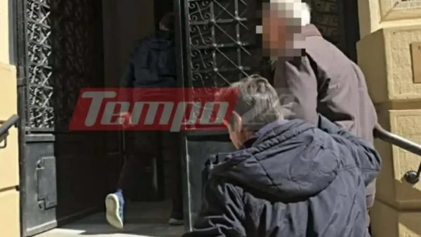 Αχαΐα: Προφυλακιστέος ο 82χρονος πρώην μαιευτήρας που συνελήφθη για παιδική πορνογραφία