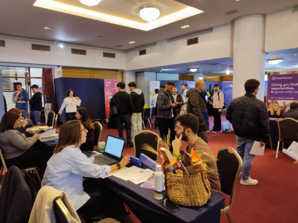 Πανεπιστήμιο Θεσσαλίας: Ημέρα Καριέρας στον Βόλο με συμμετοχή 40 κορυφαίων εταιριών