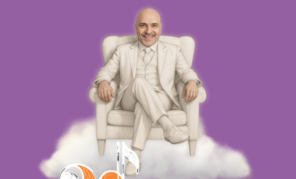 «Με έχω κάνει Θεό» με τον Δημήτρη Φωτίου στο «2ο Πρόγραμμα»