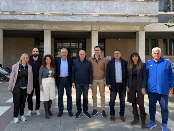 Στο Ε.Α.Κ. Νεάπολης στη Λάρισα το Allwyn Final-4 Κυπέλλου ανδρών 2026