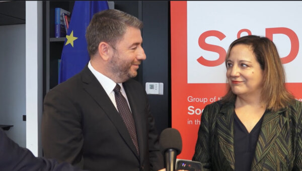 Ν. Ανδρουλάκης: «Ο αγώνας μας δεν είναι προσωπικός, αλλά αγώνας αρχών και αξιών…»