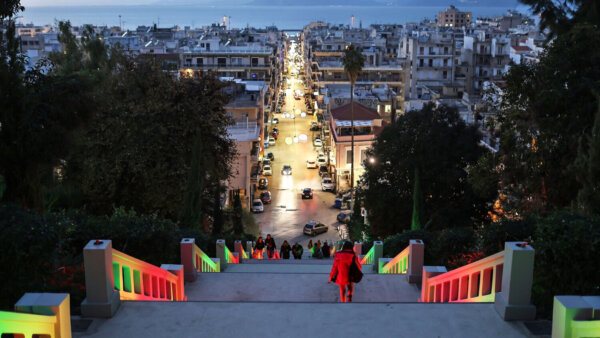 Προσκυνηματική εκδρομή του Αγίου Αχιλλίου στην Πελοπόννησο