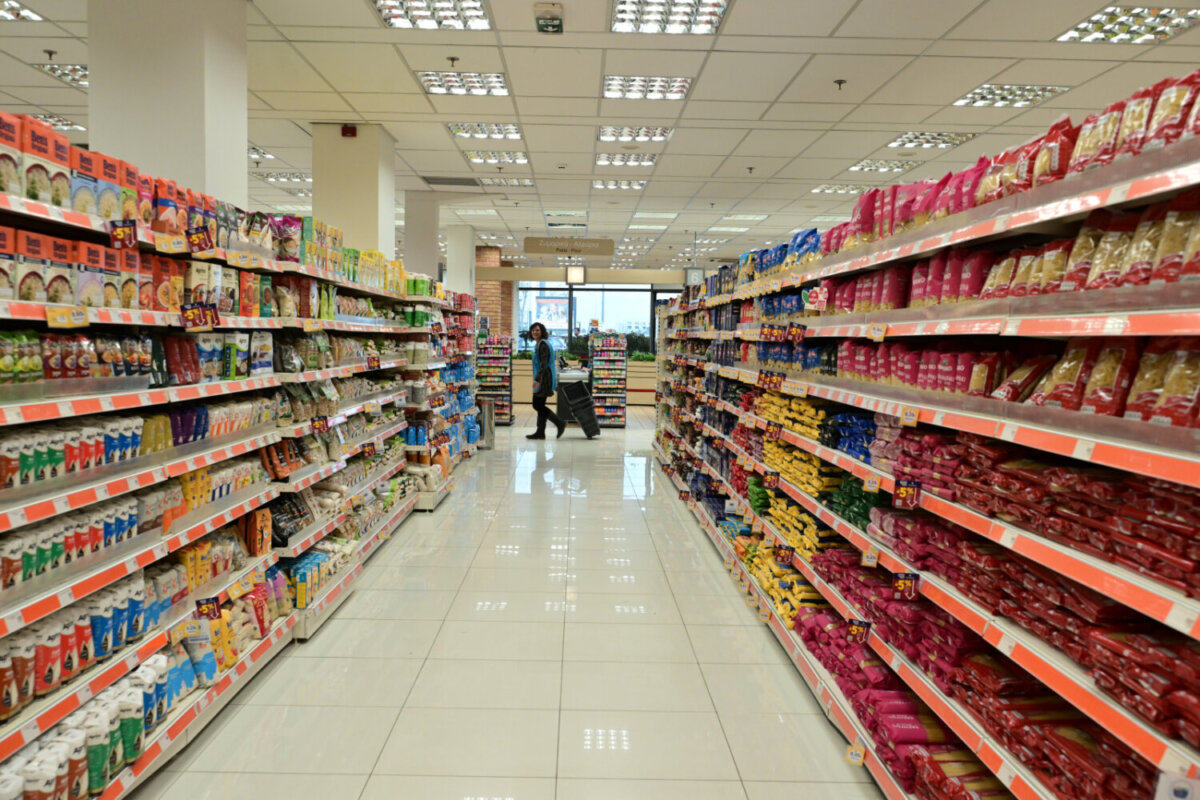 Φωτογραφία: ΤΑΤΙΑΝΑ ΜΠΟΛΑΡΗ/EUROKINISSI