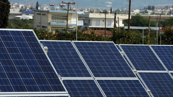 Στο 99% το ποσοστό ανακύκλωσης των φωτοβολταϊκών πλαισίων