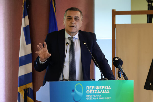 Δ. Κουρέτας: Η Περιφέρεια Θεσσαλίας στηρίζει μέσω του ΠΕΠ Θεσσαλίας τεχνολογίες και προϊόντα