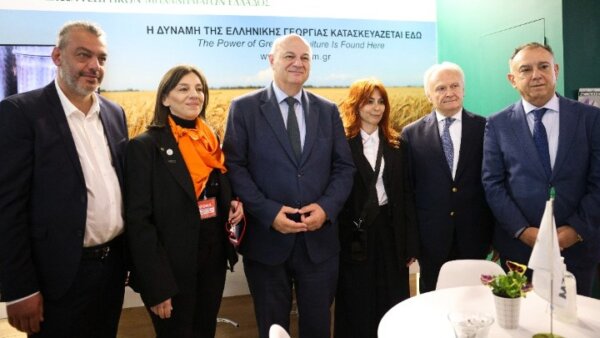 Κώστας Τσιάρας: Η γνώση «κλειδί» για βιώσιμη και ανταγωνιστική γεωργία