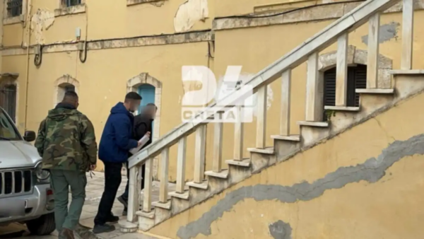 Σούδα: Στον εισαγγελέα ο Πολωνός για κατασκοπεία – Συνεχίζει να υποστηρίζει ότι έκανε τουρισμό