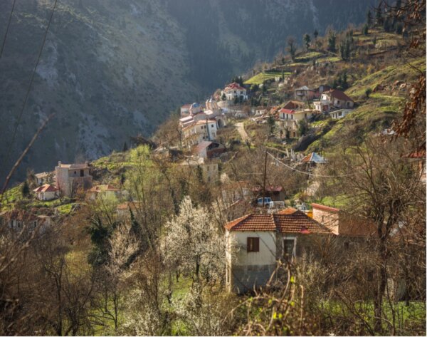 Μετεγκατάσταση στην ελληνική επαρχία – Μία μικρή ελπίδα απέναντι στο δημογραφικό