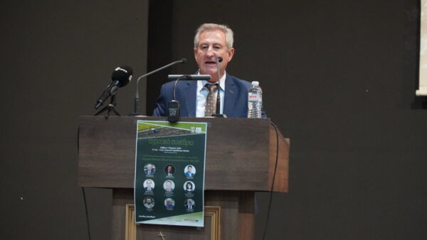 Κ. Σπανούλης: «Οι μεγάλες πληγές για τον αγροτικό κόσμο» – Όπως παρουσιάστηκαν στην Ξάνθη