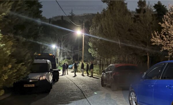 Ποινική δίωξη στους τρεις συλληφθέντες για το περιστατικό με πυροβολισμούς στη Ν. Μάκρη