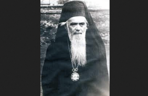 Ο Άγιος Νικόλαος Βελιμίροβιτς, Επίσκοπος Αχρίδος (17/3) + βίντεο η προσευχή για τους εχθρούς