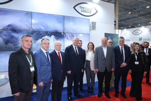 Δυναμική συμμετοχή της Περιφέρειας Θεσσαλίας στη FOOD EXPO 2026 (φωτ.)