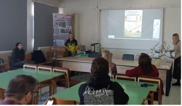 Εκδήλωση στη Γαιόπολις για τη σύνδεση των σπουδών Ζωικής Παραγωγής με την αγορά εργασίας
