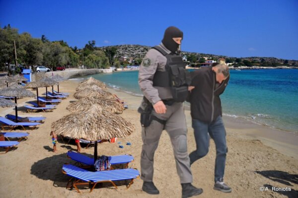 Στη φυλακή ο 58χρονος Πολωνός που συνελήφθη για κατασκοπεία στα Χανιά – Τι υποστήριξε στην απολογία