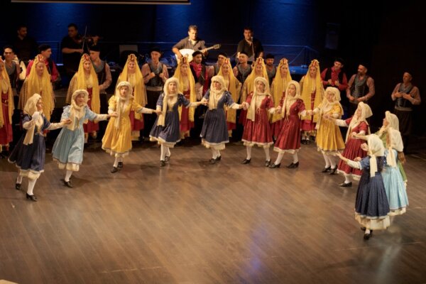 Σεμινάριο χορών από τις Κυκλάδες στο Λύκειον των Ελληνίδων