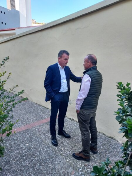 Στο ραντάρ του δημάρχου το Ξενόγλωσσο Τμήμα της Ιατρικής Σχολής Λάρισας