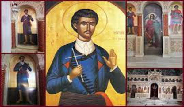 Συκοφαντήθηκε δόλια ως παιδεραστής! Ο Άγιος Νεομάρτυς Μύρων (20 Μαρτίου 1793) + βίντεο