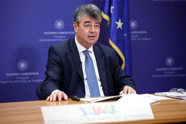 Αισιοδοξία Χ. Μπιλλίνη για την αντιμετώπιση της ευλογιάς – Τι είπε για τον αφθώδη πυρετό