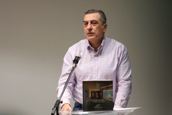 Δημήτρης Κουρέτας: «Συνειδητή επιλογή για μας η επένδυση στον πολιτισμό»