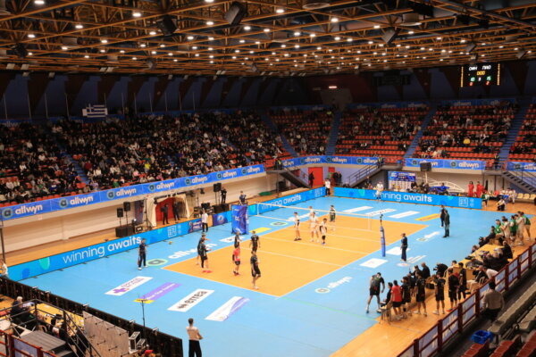 Ο Παναθηναϊκός χωρίς να ιδρώσει πέρασε στον τελικό