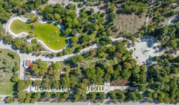 Λάρισα: Πρωτοπορεί σε δράσεις και έργα προσαρμογής, ανθεκτικότητας και βιωσιμότητας