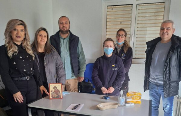 Δωρεάν προληπτικές εξετάσεις για τους κατοίκους Πλατυκάμπου, Μοσχοχωρίου, Μαυροβουνίου και Καλαμακίου του Δ. Κιλελέρ (φωτ.)