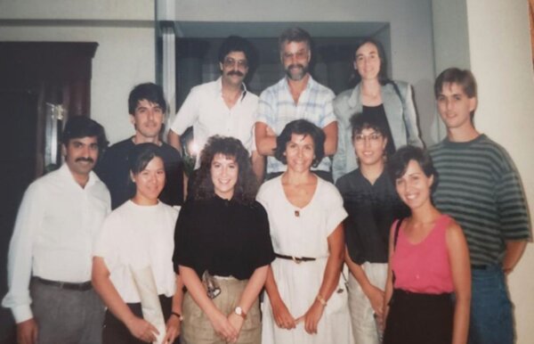 Ο Κουρέτας, το Χάρβαρντ και ο Μάριο Καπέκι – Μία απίθανη ιστορία…