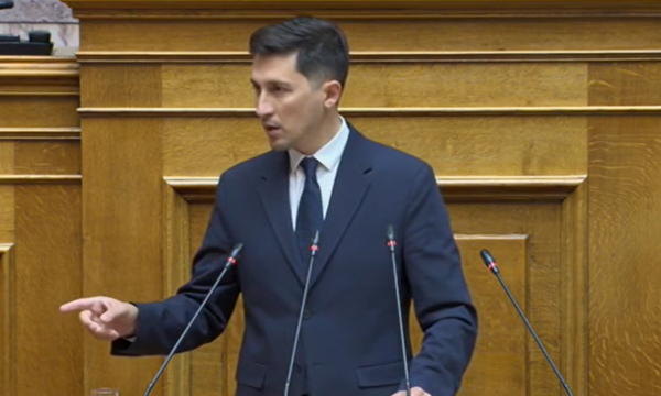 Π. Χρηστίδης: Πολιτική που παράγει ασφάλεια για όλους