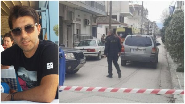Καρδίτσα: Προφυλακίστηκε ο 17χρονος που κατηγορείται για την δολοφονία του τραγουδιστή Γιώργου Τσιτόγλου