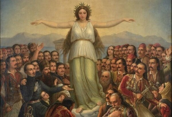 Εορτασμός της 25ης Μαρτίου στον Δ. Κιλελέρ