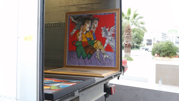 Νέες καταγγελίες για τον γνωστό γκαλερίστα – «Αγόρασα πίνακα Μυταρά, δεν ξέρω αν είναι γνήσιος»