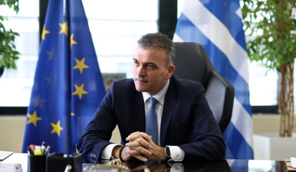 Θ. Μαμάκος: «Μόνο με σύμπνοια, υπευθυνότητα και κοινό όραμα μπορούμε να χτίσουμε ένα καλύτερο αύριο»