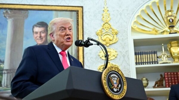 Ισραήλ-Λίβανος: Συμφωνήθηκε κατάπαυση του πυρός από τα μεσάνυχτα απόψε, ανακοίνωσε ο πρόεδρος των ΗΠΑ Ντόναλντ Τραμπ