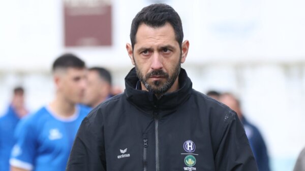 Ο νέος προπονητής του Ηρακλή – Δύσκολα θα συνεχίσει ο Πετράκης