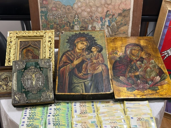 Νέα τροπή στην υπόθεση με το Ευαγγέλιο και τον Τσαγκαράκη: Σε σοκ οι συγγενείς – «Θα πάθω εγκεφαλικό»